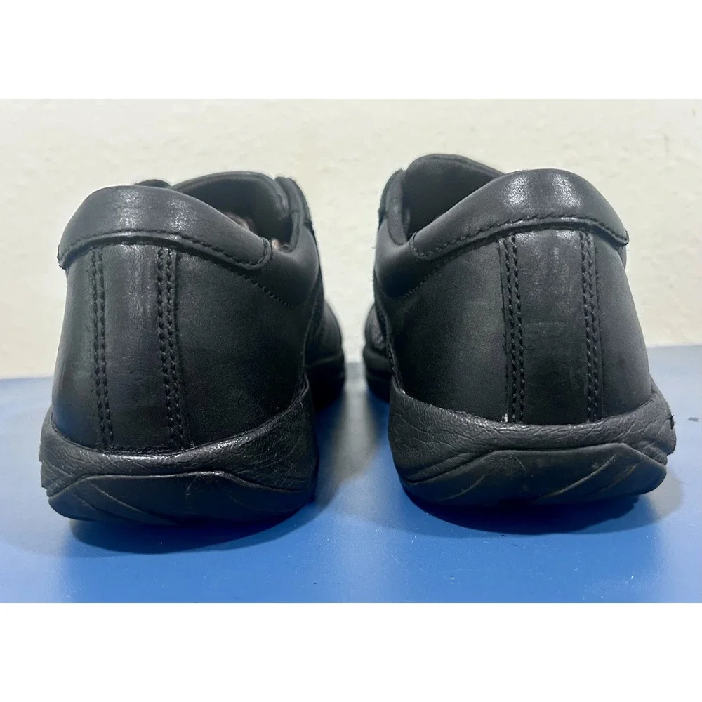 Keen Finley Mens Black Lace Up Shoes Outdoors Sz 10 M